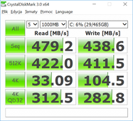 CrystalDiskMark