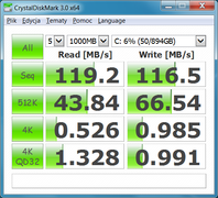 CrystalDiskMark