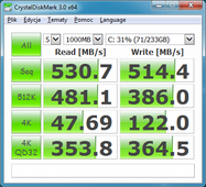 CrystalDiskMark