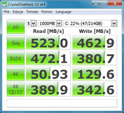 CrystalDiskMark