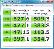 CrystalDiskMark