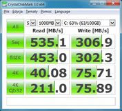 CrystalDiskMark