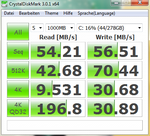 CrystalDiskMark 3.0.1