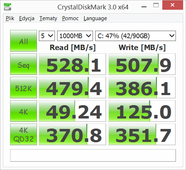 CrystalDiskMark