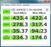 CrystalDiskMark