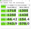 CrystalDiskMark (SSD)