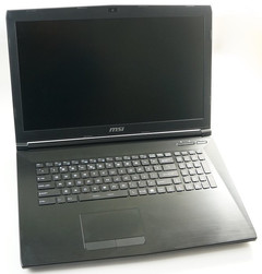 MSI CX72