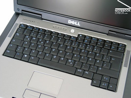 klawiatura w Dell Latitude 131L