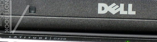 Dell Latitude D420 Logo