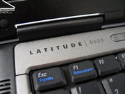 Dell Latitude D620 Image