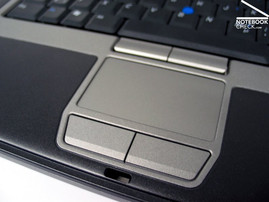touchpad w Dell D620