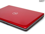 Dell Inspiron 1750 „Cherry Red“