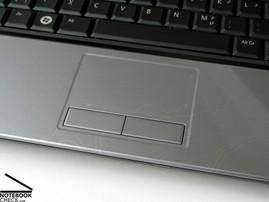 touchpad/trackpoint