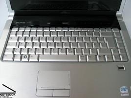 klawiatura w Dell XPS M1530