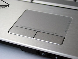 touchpad w Dell XPS M1530