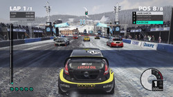 DiRT 3