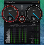 Disk Speed Test