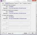 CPU-Z Caches