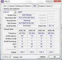 CPU-Z SPD (Slot #1)
