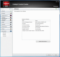 CCC: Software