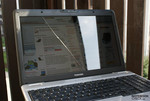 Toshiba Satellite L500