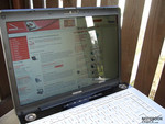 Toshiba Satellite A200-1YW