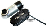 Toshiba USB Webcam