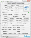 CPU-Z Caches