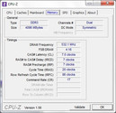 CPU-Z RAM