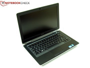 bohater testu: Dell Latitude E6330