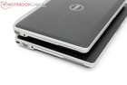 Dell Latitude E6430s (u góry) i Dell Latitude E6430 (na dole)