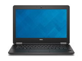 Recenzja Dell Latitude 12 E7270