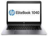 Recenzja HP EliteBook Folio 1040 G2