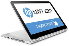 HP Envy x360