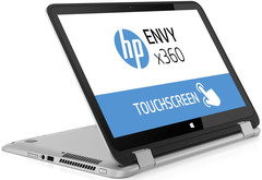 HP Envy x360