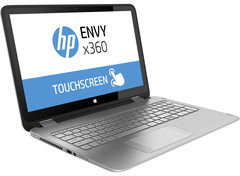 HP Envy x360 15