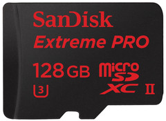 SanDisk Extreme PRO microSDXC UHS-II