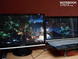 ATI Eyefinity i Bad Company 2