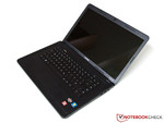 HP Presario CQ57