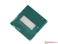 Intel Core i7-4900MQ "Haswell"