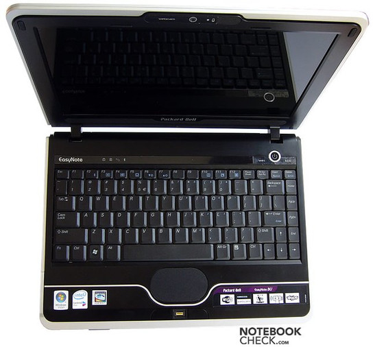 Packard Bell EasyNote BU45