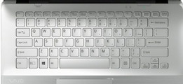 klawiatura QWERTY (fot. Sony)