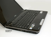 Toshiba Satellite A500