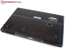 Clevo P150HM (Schenker XMG P501)