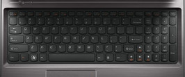 klawiatura QWERTY US (fot. Lenovo)