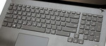 klawiatura QWERTY (fot. Asus)