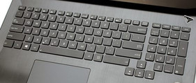 klawiatura QWERTY (fot. Asus)