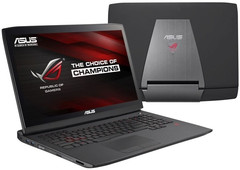 Asus G751JY