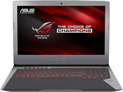 Asus G752VL