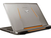 Recenzja Asus G752VT